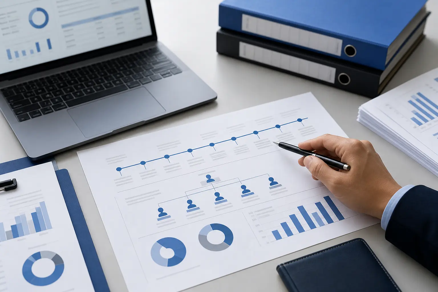 Analyst comparing a Chinese company’s articles, legal representative records and signing authority.